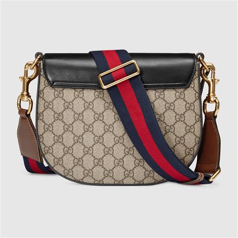 gucci detachable shoulder handbags|authentic Gucci shoulder bag.